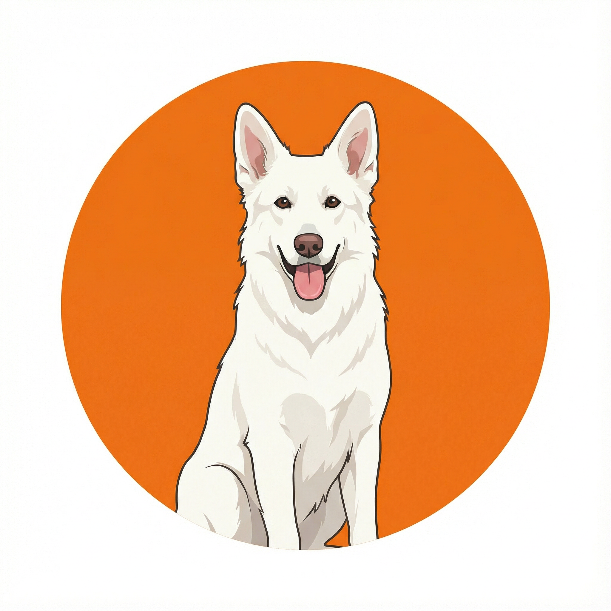 Mo's mobile Hundeschule Logo